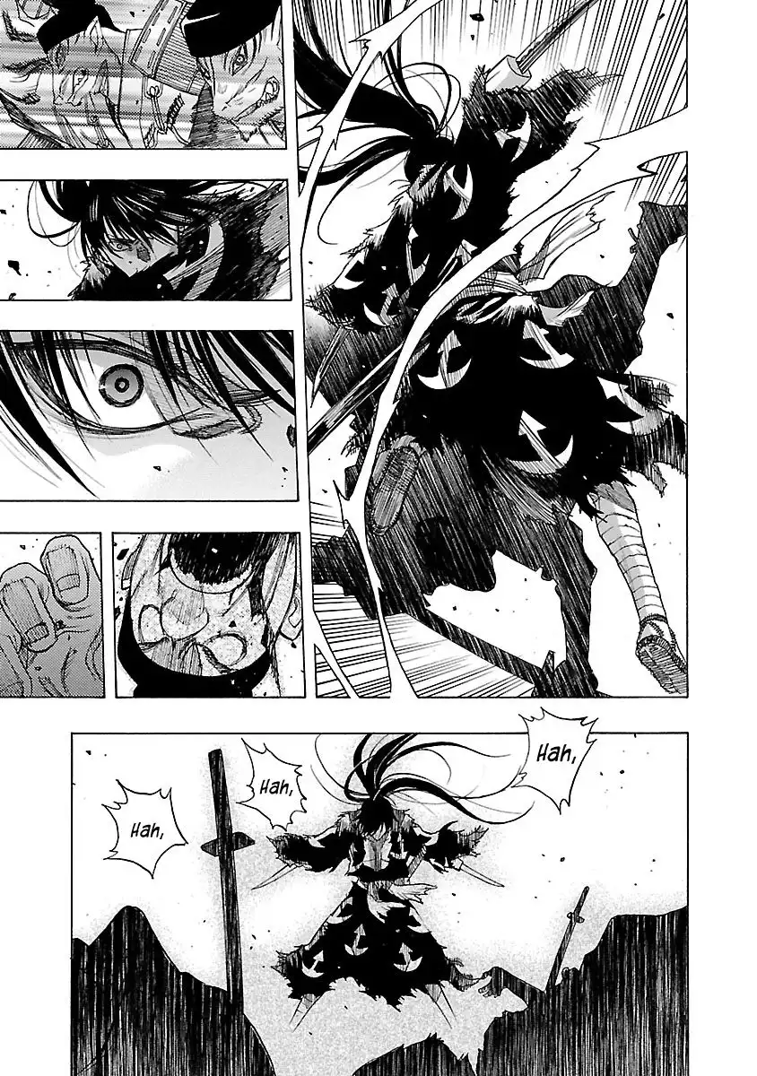 Dororo to Hyakkimaru-Den Chapter 9 36